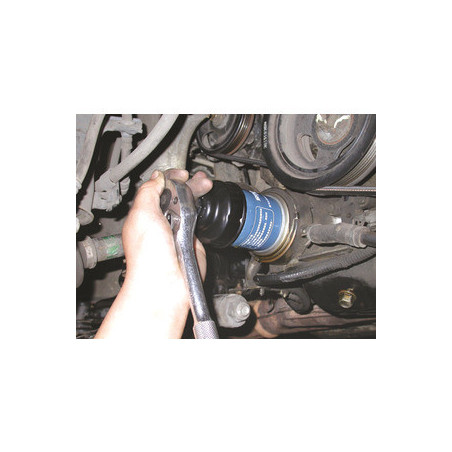 Oliefilterdop sleutel Fiat Cinquecento - 9AE29210