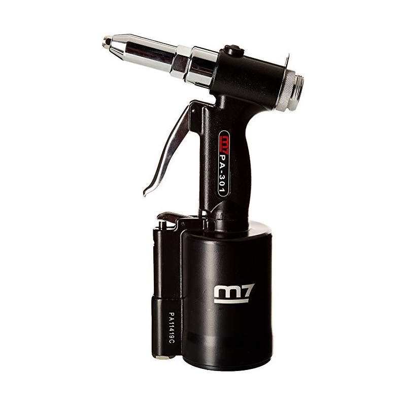 Zuigklinkmachine - PA301