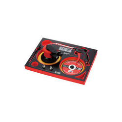 Module mousse ponceuse et soufflette - 7 pièces - QB46602ajc