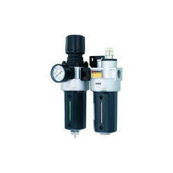 Regler und Schmierfilter – SV2431