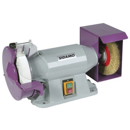 Bürstenrad 200 Mono