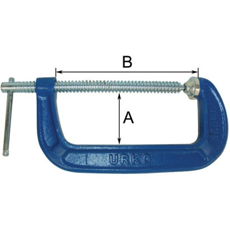 Pressa meccanica 20CM