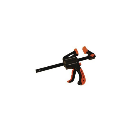 Automatische klem 150 mm set van 2