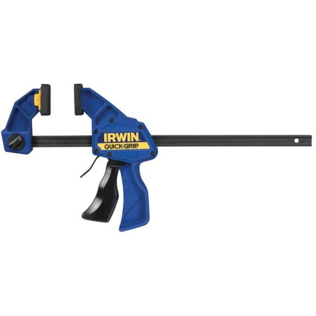 Abrazadera de junta Irwin de 6"/150 mm de agarre rápido