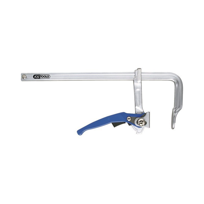 Presse à serrage rapide Largeur mâchoire 120 mm