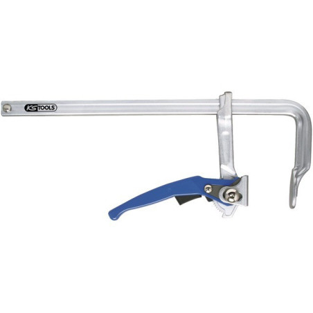 Presse à serrage rapide Largeur mâchoire 120 mm