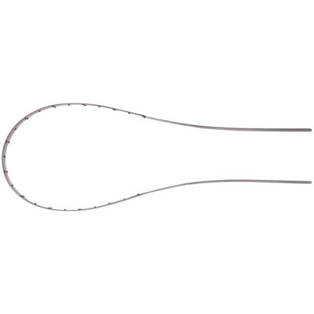 Correa profesional para quitafiltros 520 mm