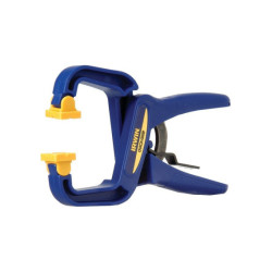 Pince à ressort résine quick-grip 1"1/2 38 mm