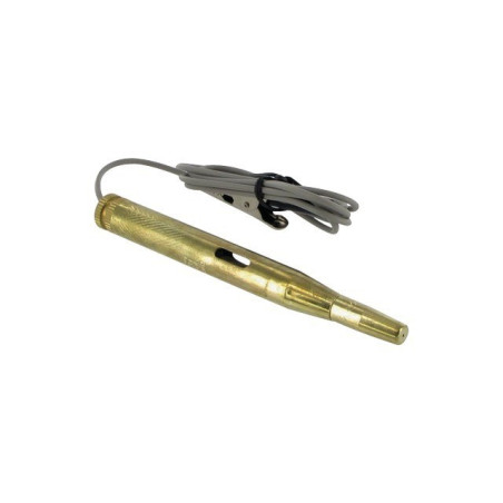 TESTER ATTUALE 6-12-24V BLISTER