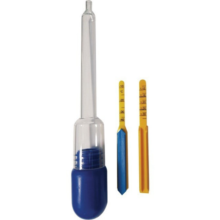 COMBINE PESE-ACIDE/PESE-ANTIGEL STANDARD (BOX)