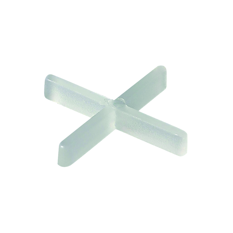 ZAK MET 250 PLASTIC AFSTANDHOUDERS 2,0 MM