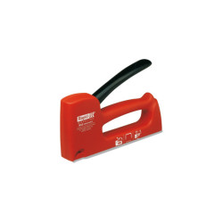 Grapadora - R53 - Rápida - ABS - Naranja