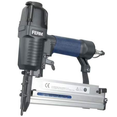 FERM Spiller pneumatica ATM1051 4-7 barre