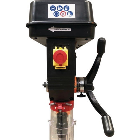 1100W 35MM DREIPHASEN-BOHRMASCHINE