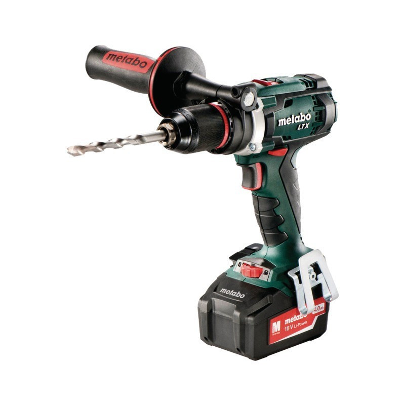 TRAPANO S/WIRE BS 18 LTX IMPULS 4AH