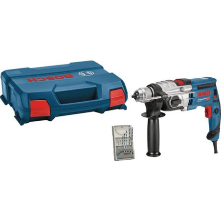 TALADRO DE MARTILLO GSB 20-2 + ACCESORIOS