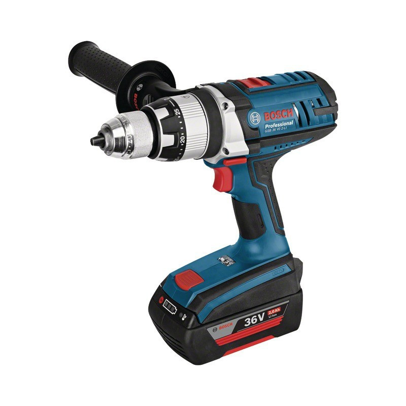 HAMMERBOHRER GSB 36 VE-2-LI