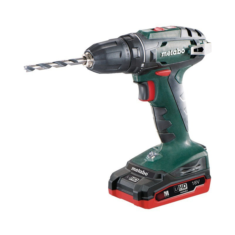 TALADRO INALÁMBRICO BS 18 L