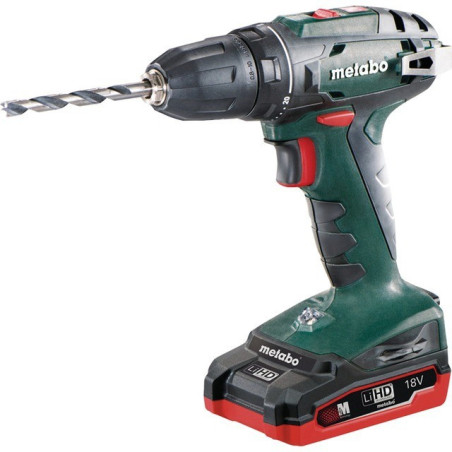 TALADRO INALÁMBRICO BS 18 L