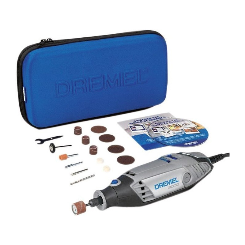 Dremel 3000 JA Multipro Bohrmaschine – 130 W