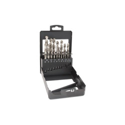 BOHRER 1A10 HSS TECN'X COBALT 5% EINGESTELLT 19P