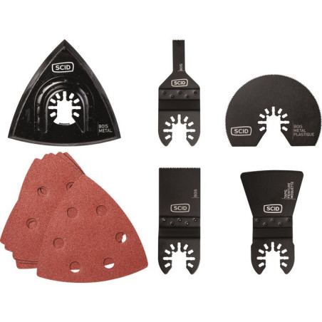 SCID Multi-Tool Accessoires