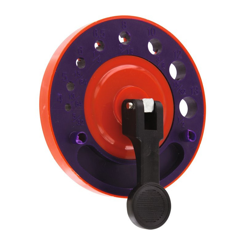 Zuignapcentrering voor SCID-diamantboormachines