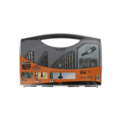 Juego de tornillos SCID Drill - 40 piezas