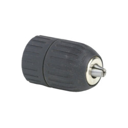 SCID Nylon Zelfaandraaibare Chuck - Capaciteit 1,5 - 13 mm - 1/2 x 20 UNF Vrouwelijk