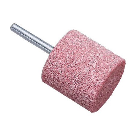 SCHLEIFRAD AUF SCHÄFTEN W238 RESINOID 40x40 UND 6X38