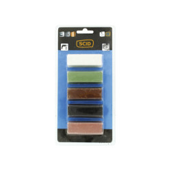 SCID Polishing Paste - Venduto da 5