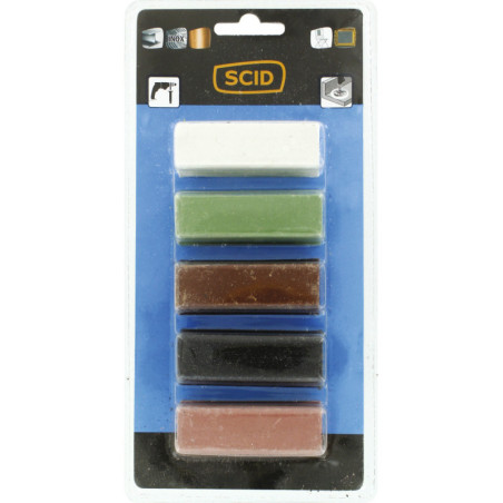 SCID Polierpaste – Verkauft von 5