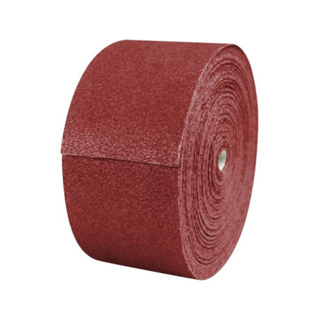 RODILLO ABRASIVO DE 38MM X 25M DE GRANO 220