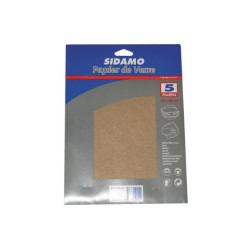 SCHUURPAPIER 230X280 GR60 BLARE X5