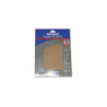 PAPIER DE VERRE 230X280 GR60 BLISTER X5