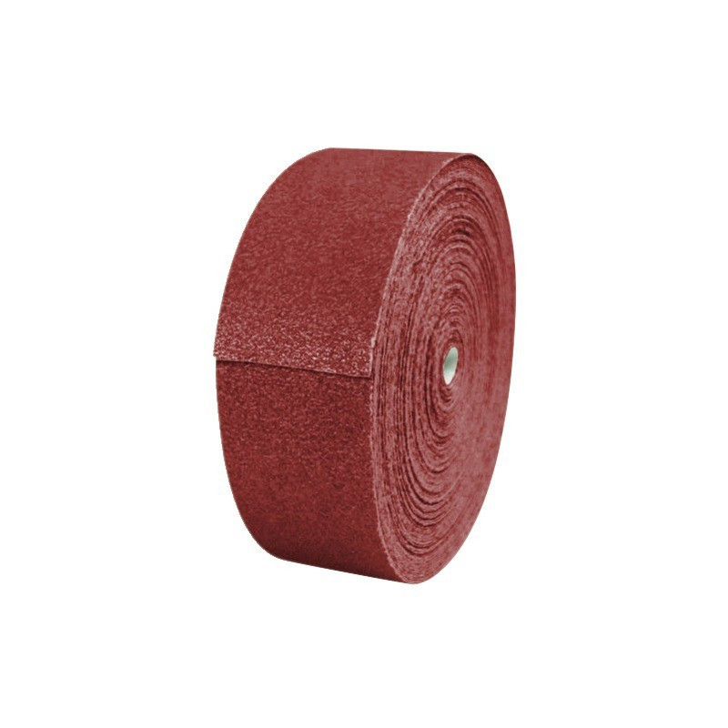 SCHLEIFROLLE 38MM X 25M KÖRNUNG 40