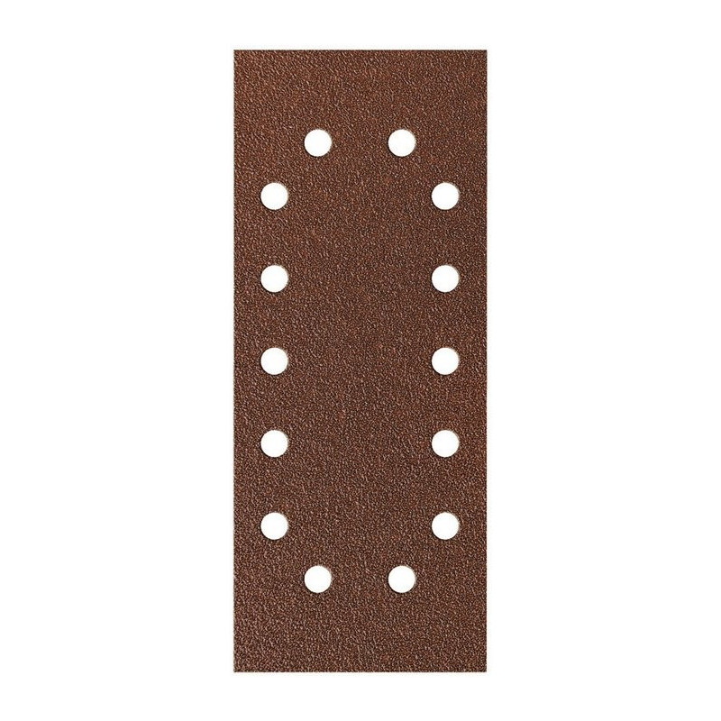 Montagepad met klem - SCID - 115 x 280 mm - 14 gaten