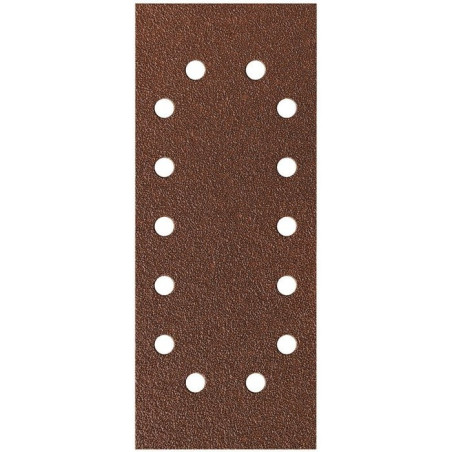 Pad di montaggio con morsetto - SCID - 115 x 280 mm - 14 fori