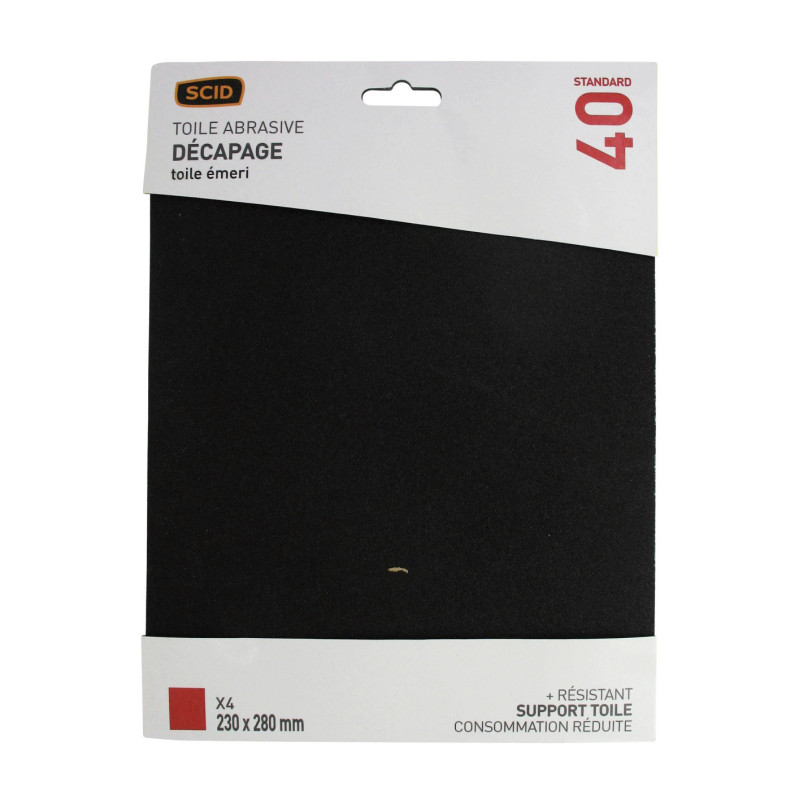 Emery Lienzo - SCID - 230 x 280 mm