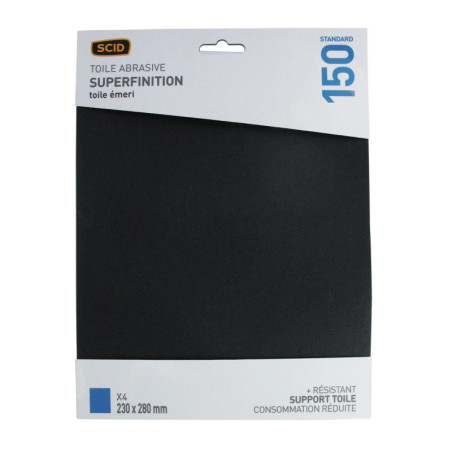 Emery Canvas - SCID - 230 x 280 mm