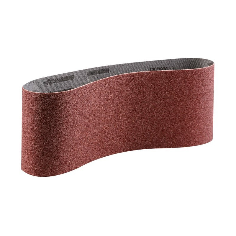 Cinta abrasiva sin fin SCID - Dimensiones 102 x 552 mm - Grano 40, 80, 120 - Vendido como 3