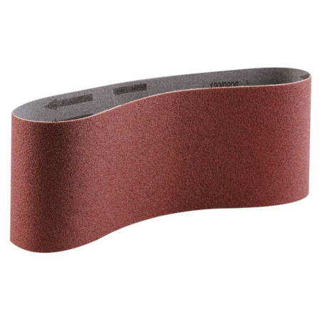 SCID Schurend Endless Belt - Afmetingen 102 x 552 mm - Gruwkorrel 40, 80, 120 - Verkocht als 3