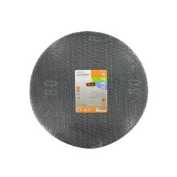 Disco a rete - SCID - Diametro 225 mm - Gancio e anello - Grana 80, 120, 180, 220 - Venduto come 8