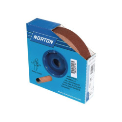 KORUND-CANVAS R222 38MMX25M GRADE 80 ROLLE