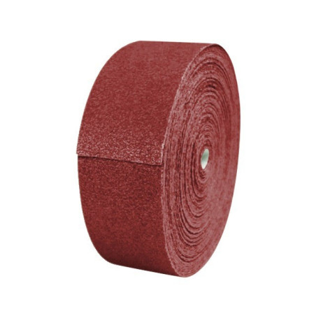 KORUND-CANVAS R222 38MMX25M GRADE 120 ROLLE