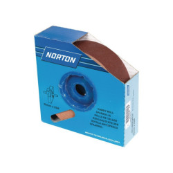 LONA DE CORINDÓN R222 50MMX25M ROLLO DE GRADO 120