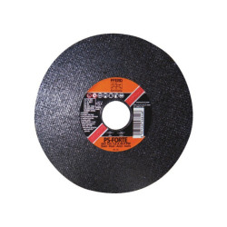 DISCO DE CORTE METÁLICO 125 X 1,6 X 22,2 MM PS FORTE