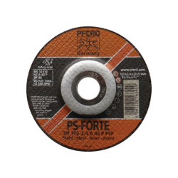 DISCO DE CORTE METÁLICO 125 X 2,4 X 22,2 MM PS FORTE