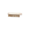 BROSSE VIOLON 5 RANGS METAL