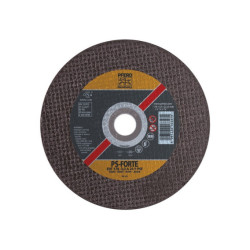 METALEN AFKAPSCHIJF 230 X 3 X 22,2 MM PS FORTE